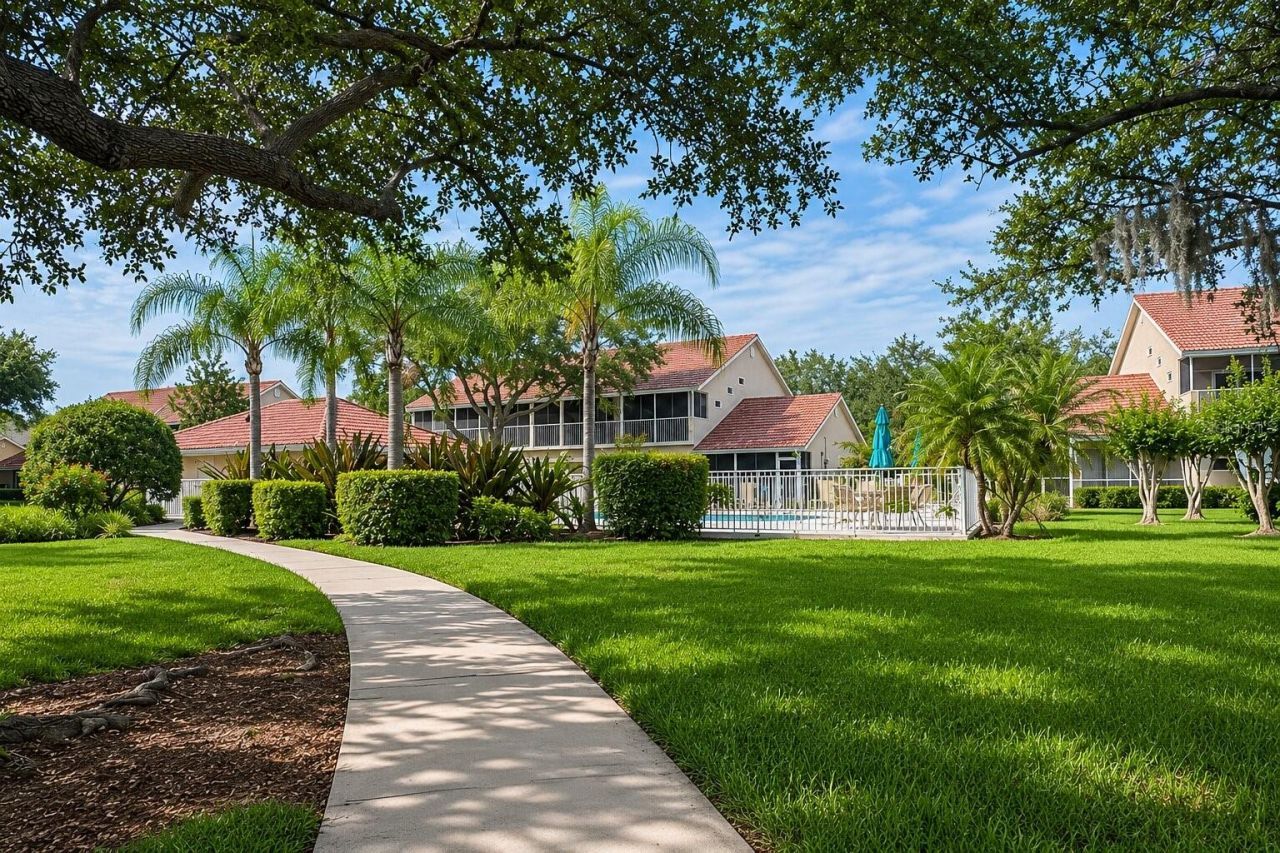 6714 Fairview Terrace , Unit 1-201, Bradenton, FL 34203 Photo