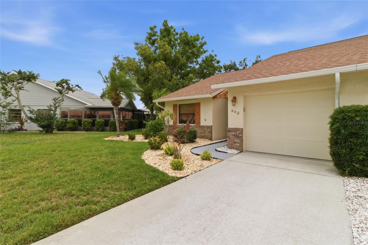 442 Pendleton Drive , Venice, FL 34292 Photo