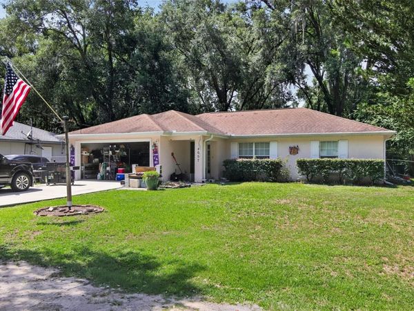 4657 SE 136TH STREET , SUMMERFIELD, FL 34491