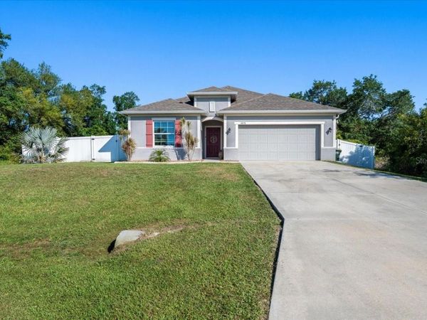 3476 BREWSTER ROAD , NORTH PORT, FL 34288