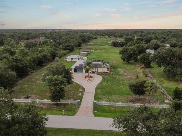 29005 PALM SHORES BOULEVARD, PUNTA GORDA, FL 33982