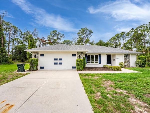 3371 TRAVERSE AVENUE , NORTH PORT, FL 34286