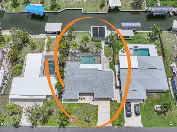 1433 LEMON BAY DRIVE , ENGLEWOOD, FL 34223