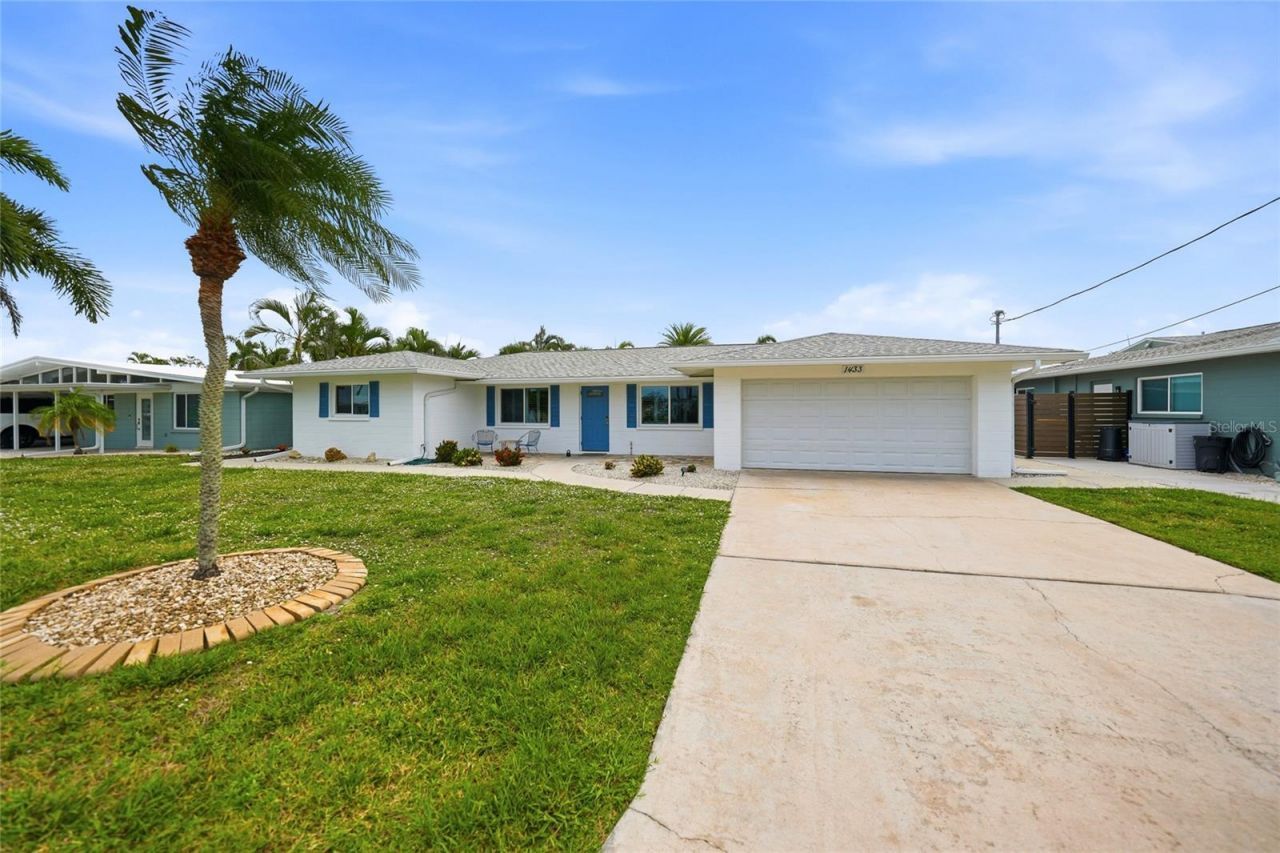 1433 Lemon Bay Drive, Englewood, FL 34223 Photo