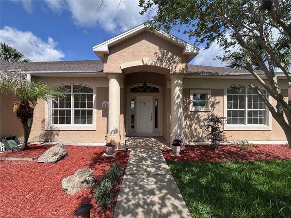 21 COCHISE COURT , PALM COAST, FL 32137