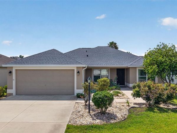 3431 ICHABOD WAY , THE VILLAGES, FL 32163