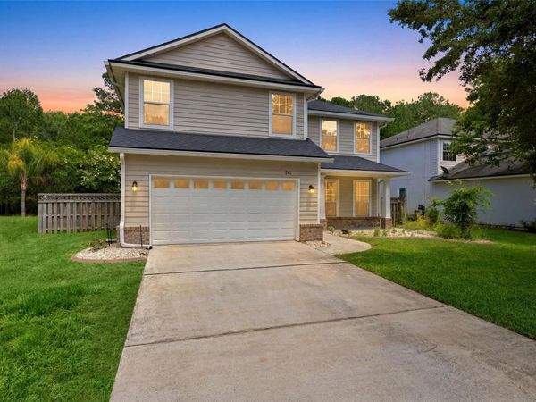 741 FLOWERS STREET, ST AUGUSTINE, FL 32092