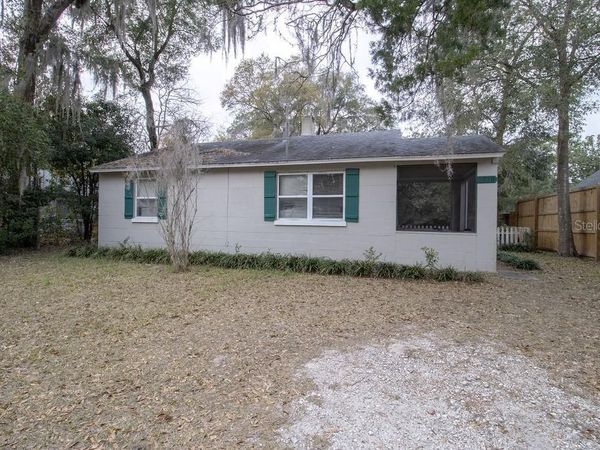 3230 NW 11TH STREET , GAINESVILLE, FL 32609