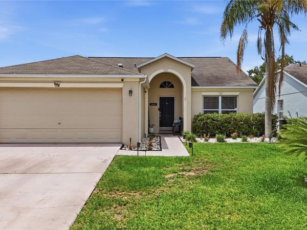 844 WOODSONG WAY , CLERMONT, FL 34714