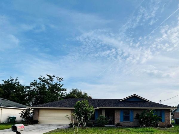 1448 E NORMANDY , DELTONA, FL 32725