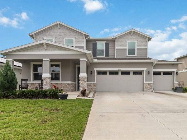 10105 SPRING LAKE DRIVE , CLERMONT, FL 34711