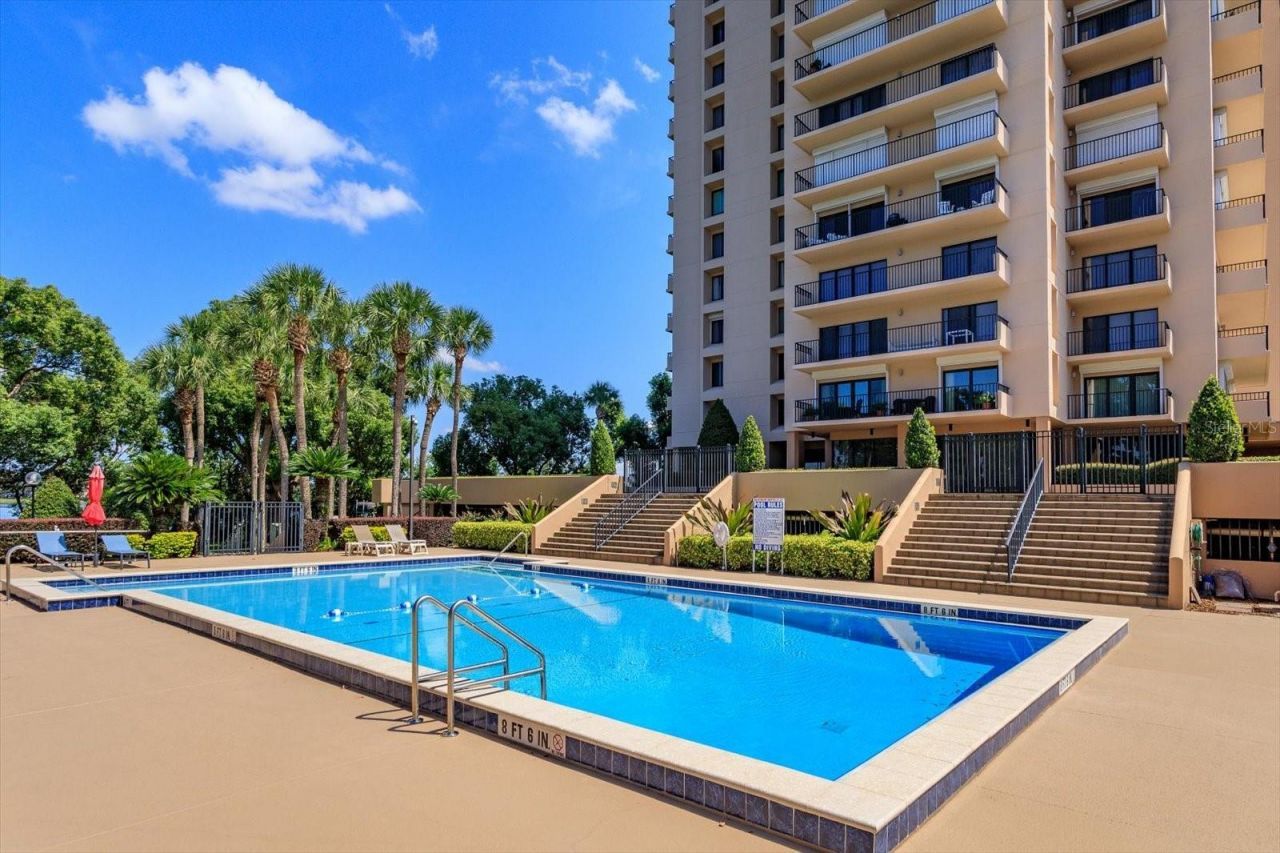 7550 Hinson Street , Unit 6A, Orlando, FL 32819 Photo