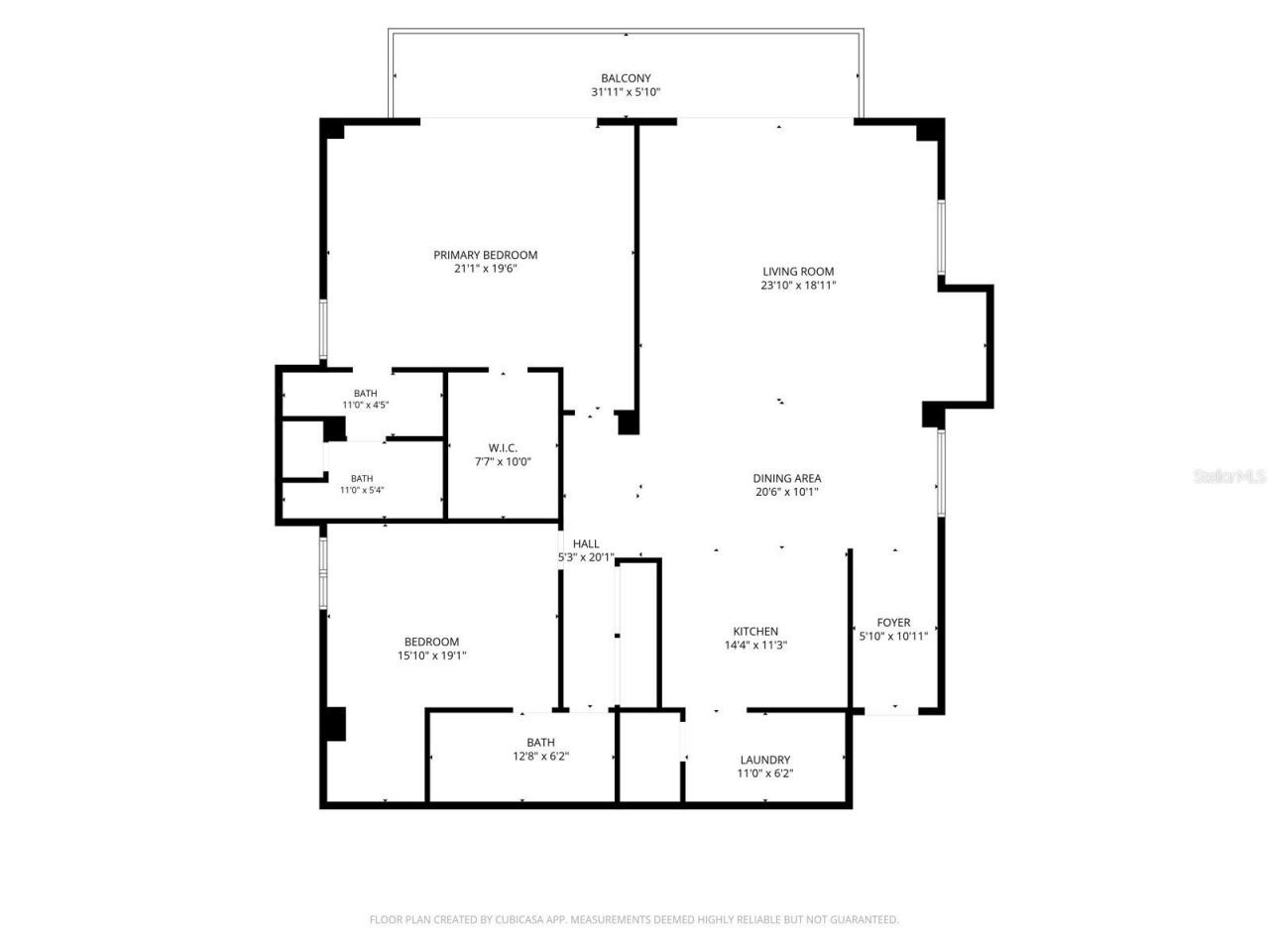 7550 Hinson Street , Unit 6A, Orlando, FL 32819 Photo