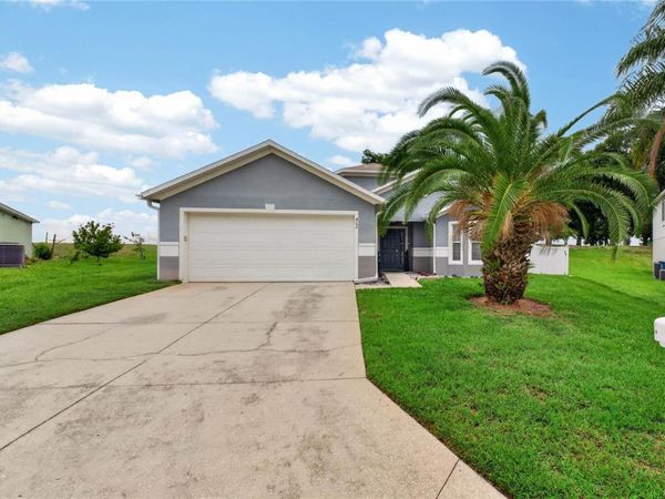 402 DELANCEY DRIVE , DAVENPORT, FL 33837