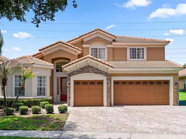 446 ANESSA ROSE LOOP , OCOEE, FL 34761