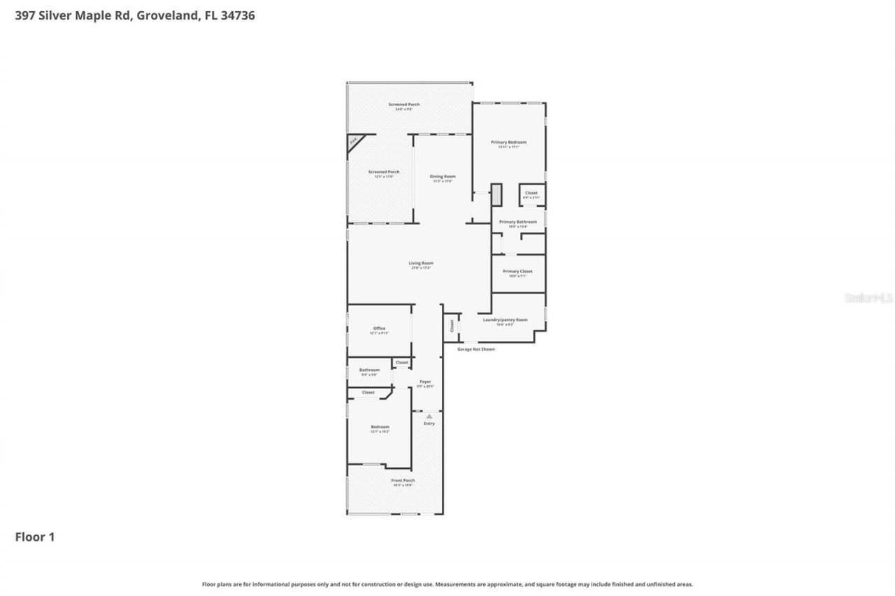397 Silver Maple Road, Groveland, FL 34736 Photo