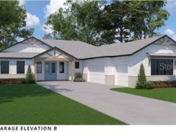 12 CACTUS STREET , HOMOSASSA, FL 34446