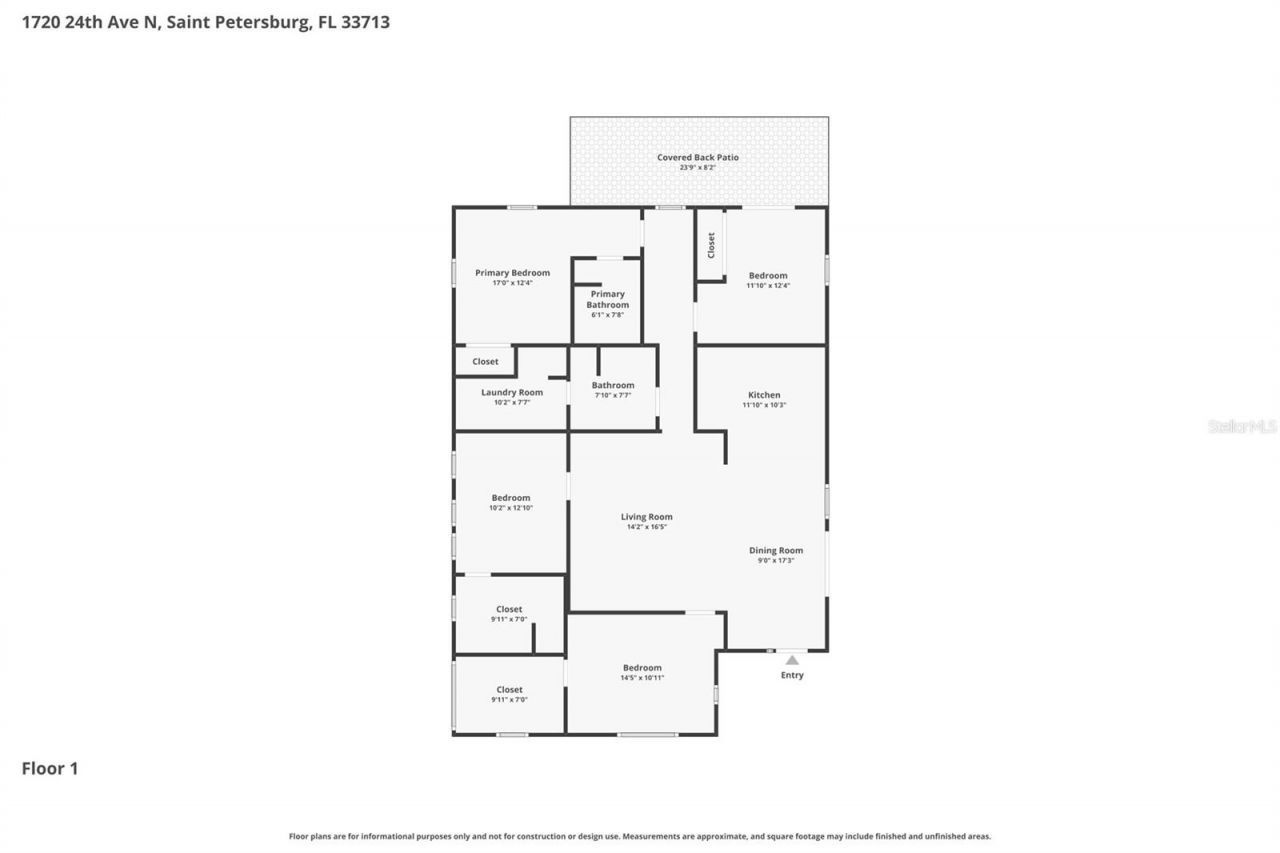 1720 24th Avenue N, Saint Petersburg, FL 33713 Photo