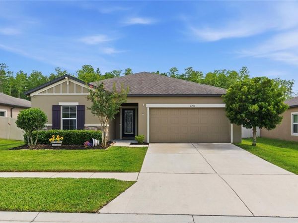 18738 ALFARO LOOP , SPRING HILL, FL 34610