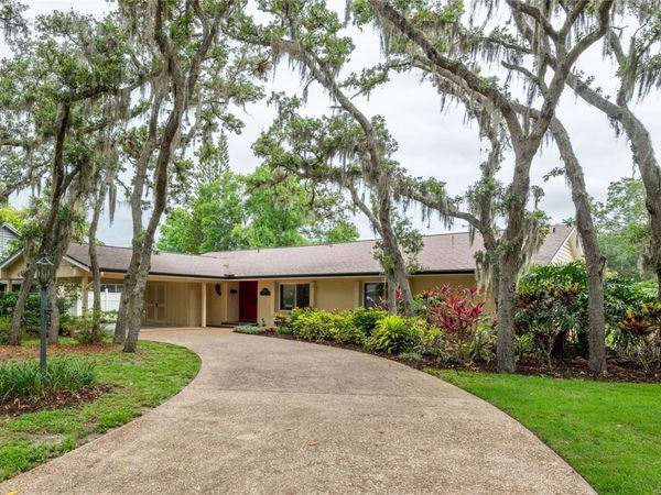 3605 SCHEFFLERA ROAD , TAMPA, FL 33618