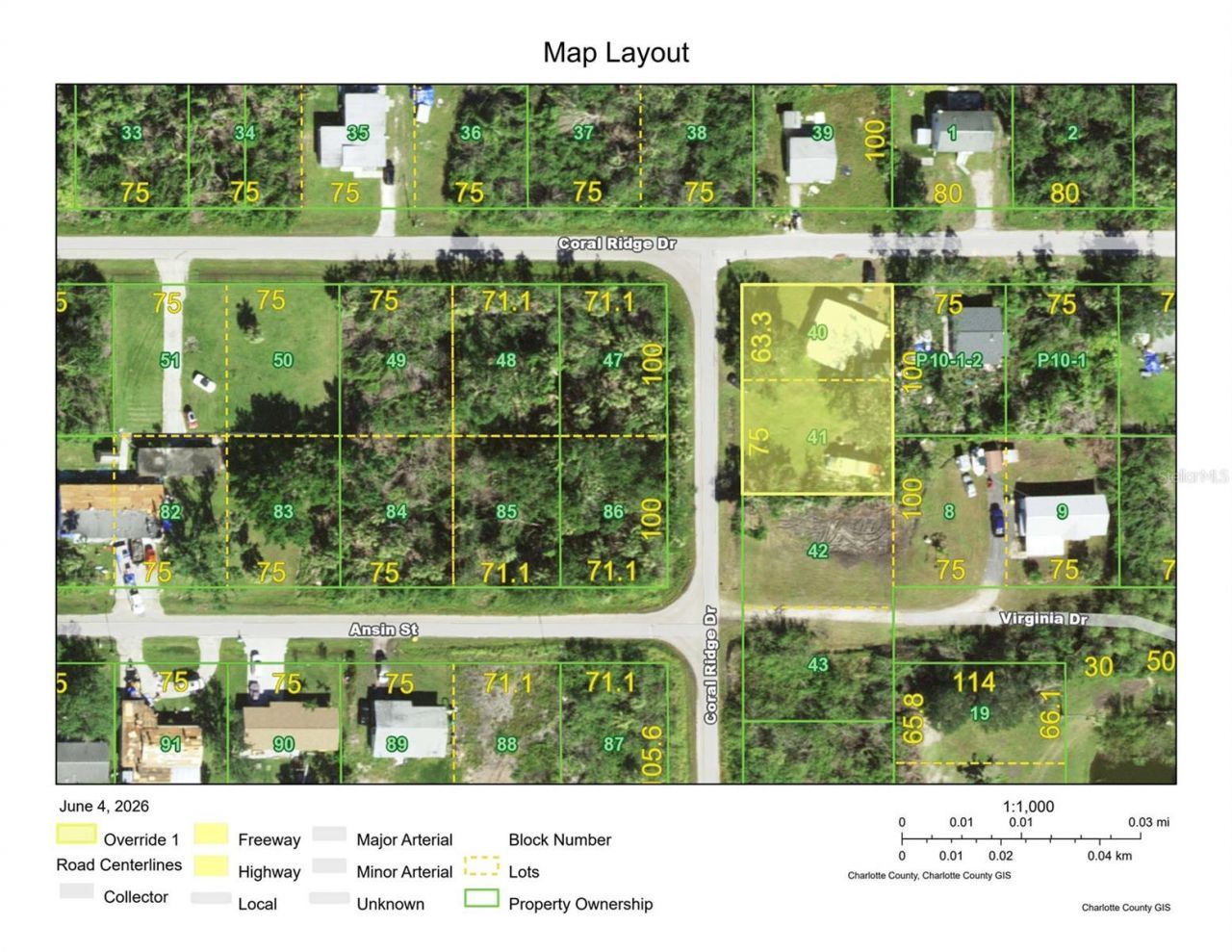 1407 Coral Ridge Drive, Punta Gorda, FL 33950 Photo