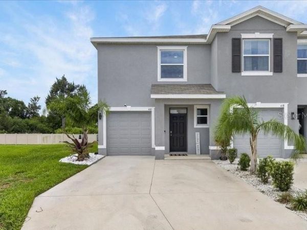 416 MANGROVE SHADE CIRCLE, APOLLO BEACH, FL 33572