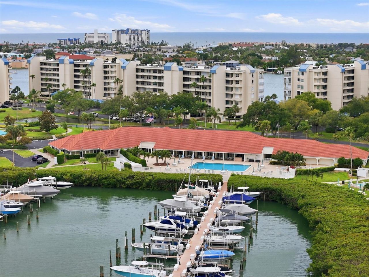 7932 Sailboat Key Boulevard S, Unit 701, South Pasadena, FL 33707 Photo