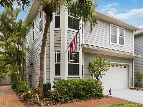 2869 BAYSHORE TRAILS DRIVE , TAMPA, FL 33611