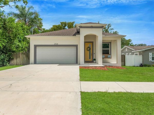 2524 LAKE ELLEN LANE , TAMPA, FL 33618