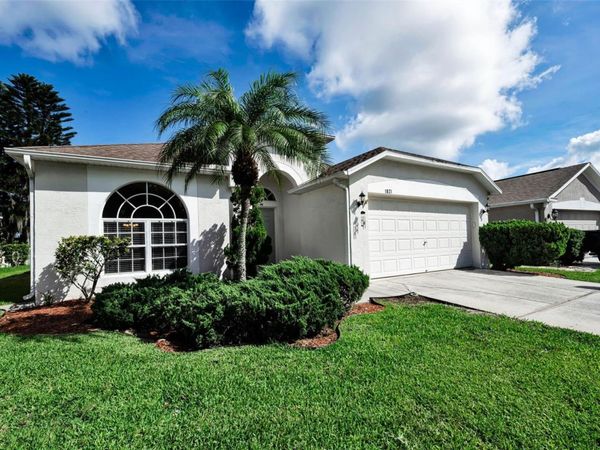 1821 ALVARA PLACE , TRINITY, FL 34655