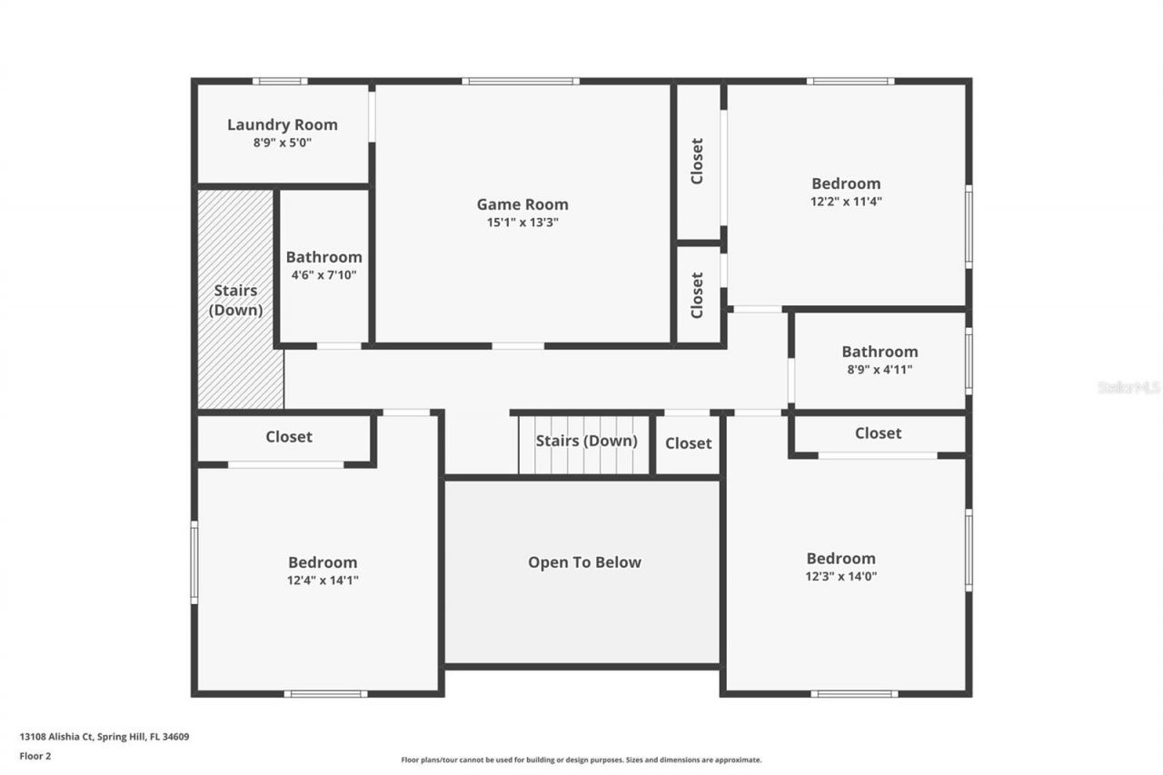 13108 Alishia Court, Spring Hill, FL 34609 Photo