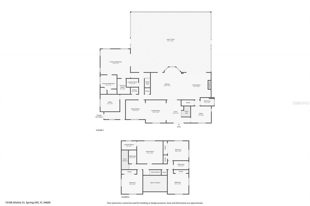 13108 Alishia Court, Spring Hill, FL 34609 Photo
