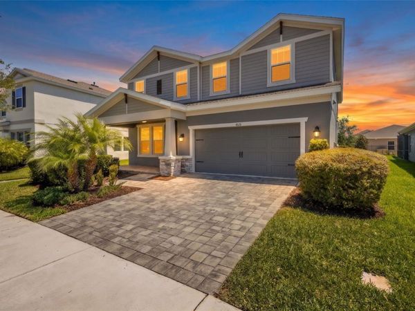 4528 BALLANTRAE BOULEVARD , LAND O LAKES, FL 34638