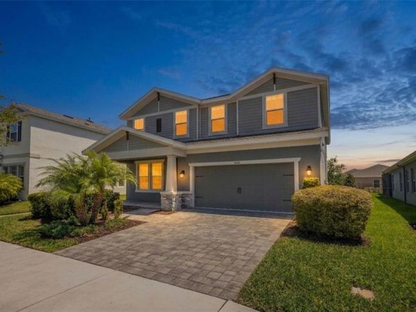 4528 BALLANTRAE BOULEVARD , LAND O LAKES, FL 34638