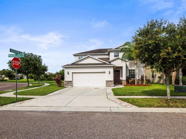 3603 MORGONS CASTLE COURT , LAND O LAKES, FL 34638