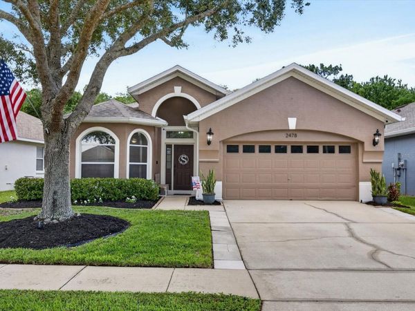 2478 CYPRESS TRACE CIRCLE , ORLANDO, FL 32825