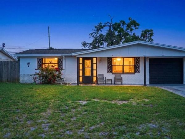 4808 BONTON DRIVE , HOLIDAY, FL 34690