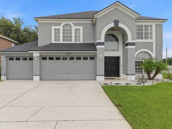 1718 ROSEROOT COURT , TRINITY, FL 34655