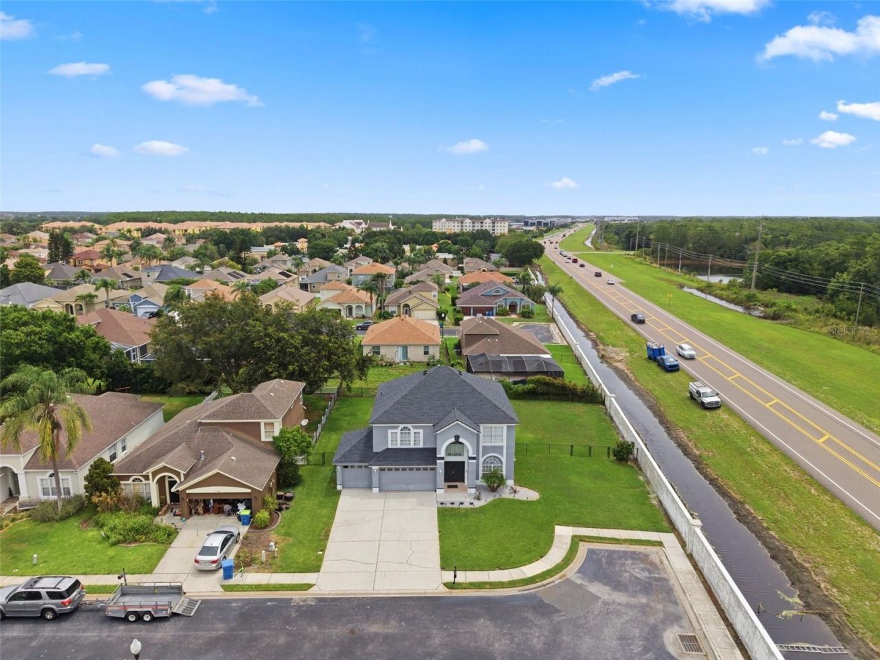 1718 Roseroot Court , Trinity, FL 34655 Photo