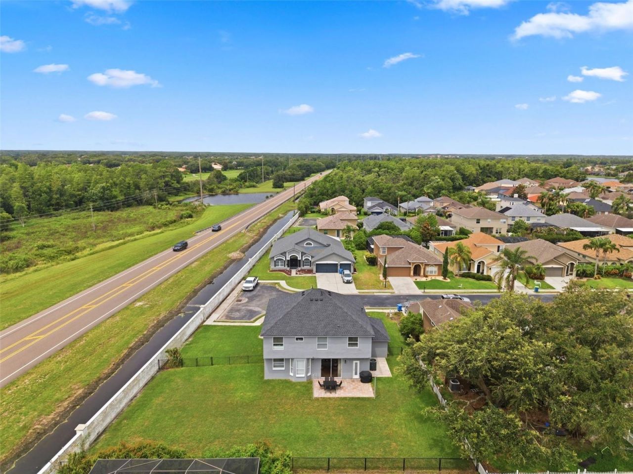 1718 Roseroot Court , Trinity, FL 34655 Photo