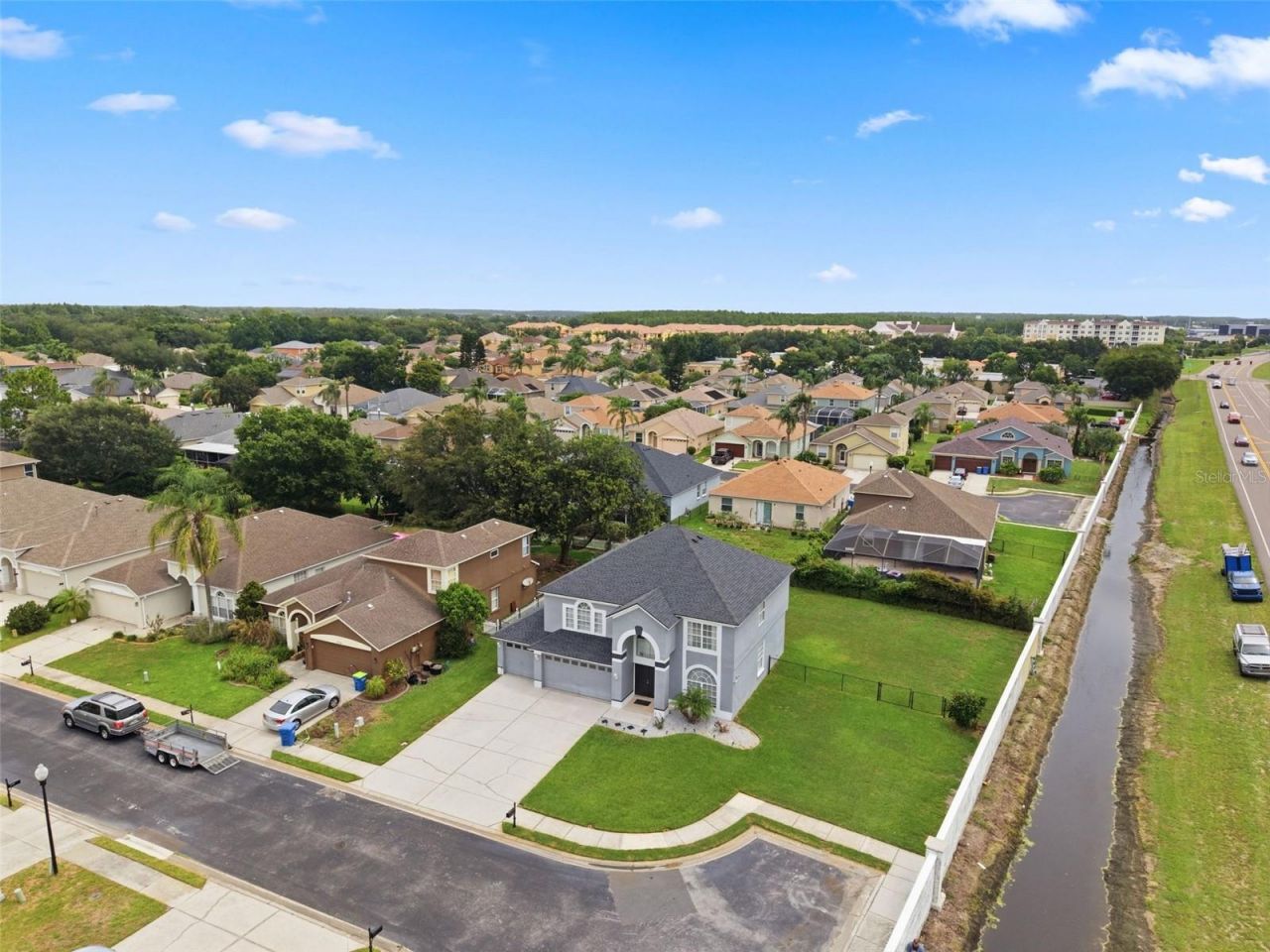 1718 Roseroot Court , Trinity, FL 34655 Photo