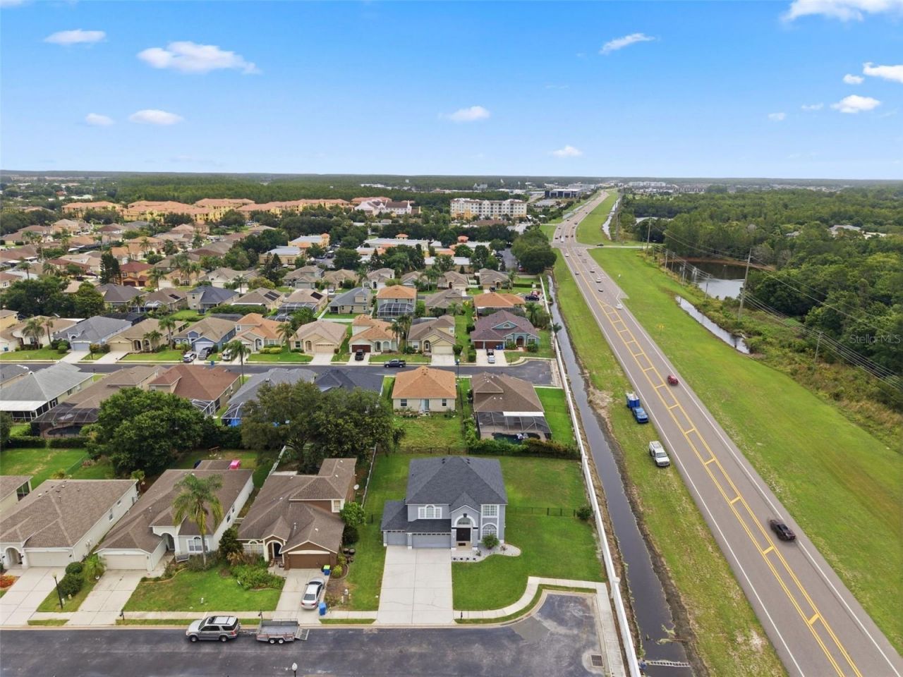 1718 Roseroot Court , Trinity, FL 34655 Photo