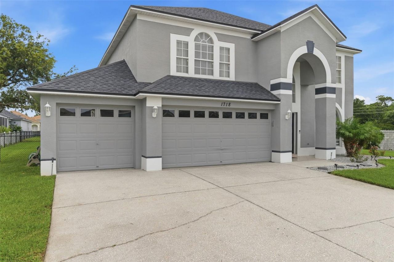 1718 Roseroot Court , Trinity, FL 34655 Photo