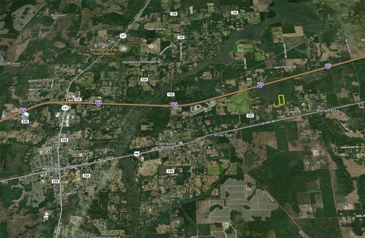 Sweet Gum Road , Glen Saint Mary, FL 32040 Photo
