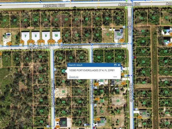 10380 PORT EVERGLADES STREET , PORT CHARLOTTE, FL 33981