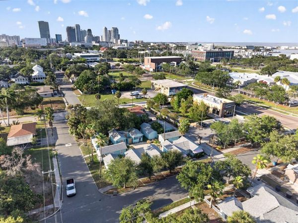 421 15TH AVENUE S, ST PETERSBURG, FL 33701