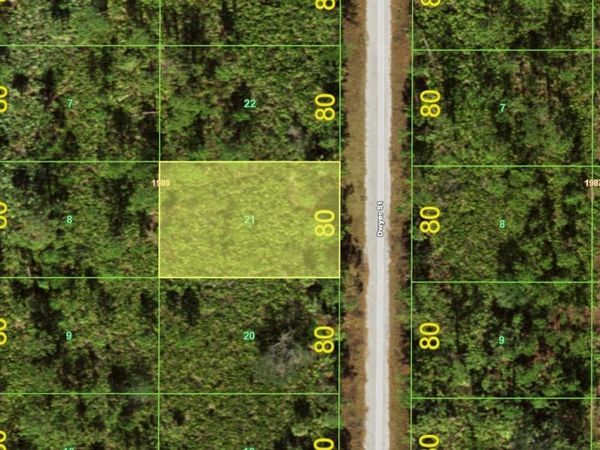 3175 DWYER STREET , PORT CHARLOTTE, FL 33981