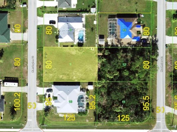 520 KENSINGTON STREET , PORT CHARLOTTE, FL 33954