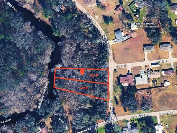RIDERWOOD DRIVE , DADE CITY, FL 33523
