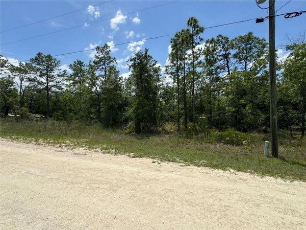 0 SCAUP DUCK AVENUE , WEEKI WACHEE, FL 34614